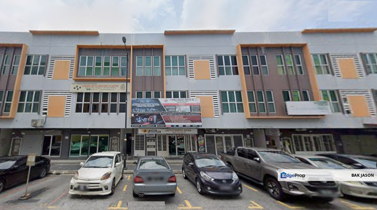 glomac cyberjaya shop, Selangor, Cyberjaya