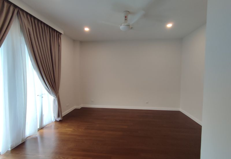 Corner Unit @ Serene Mont Kiara, Sri Hartamas