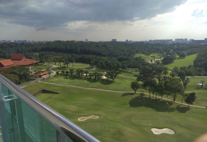 The View @ Serai Saujana