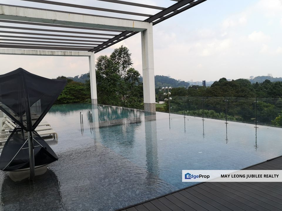 Rare Unit East Residence KLGCC Sri Hartamas, Kuala Lumpur, Damansara