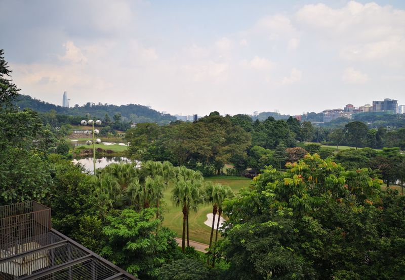 East Residence @ KLGCC