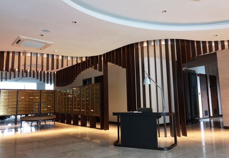 East Residence @ KLGCC