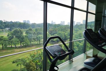 East Residence @ KLGCC