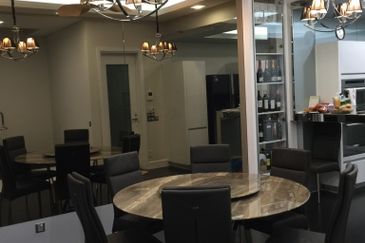 East Residence @ KLGCC