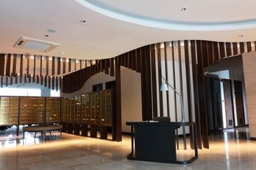 East Residence @ KLGCC