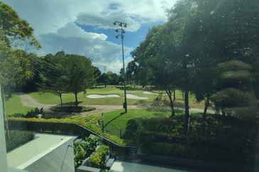 East Residence @ KLGCC