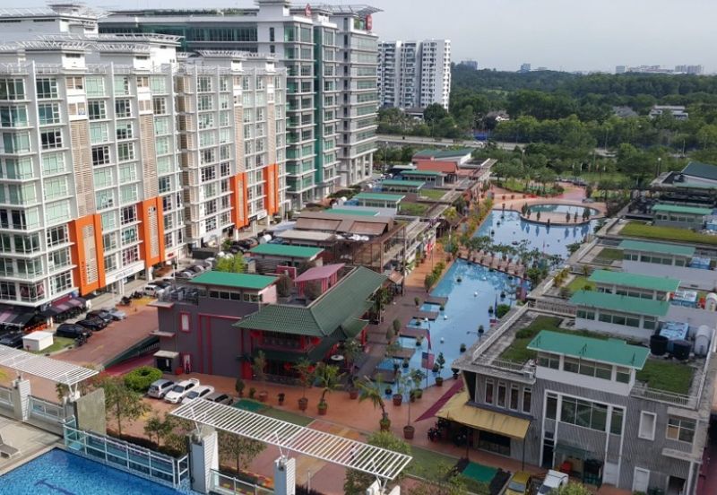 Oasis Ara Damansara
