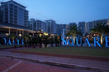 Oasis Ara Damansara