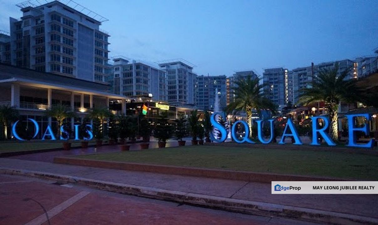 Oasis Square, Ara Damansara, Selangor, Ara Damansara