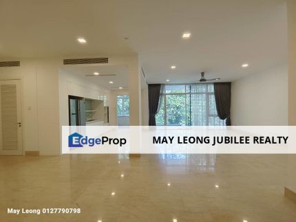 Kenny Hills Residence, Kuala Lumpur, KL City