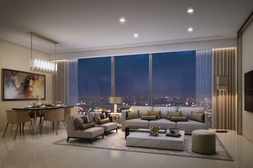 Pavilion Damansara Heights