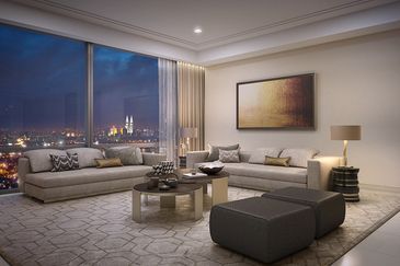 Pavilion Damansara Heights