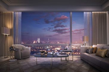 Pavilion Damansara Heights