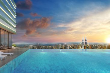 Pavilion Damansara Heights