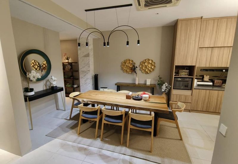 East Residence @ KLGCC