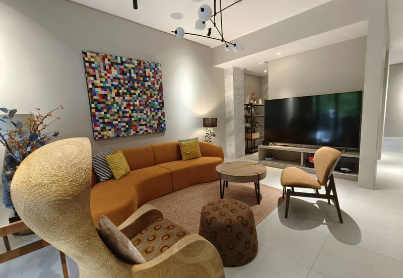 East Residence @ KLGCC