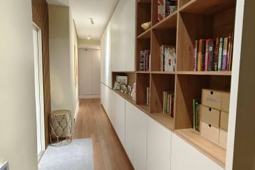 East Residence @ KLGCC