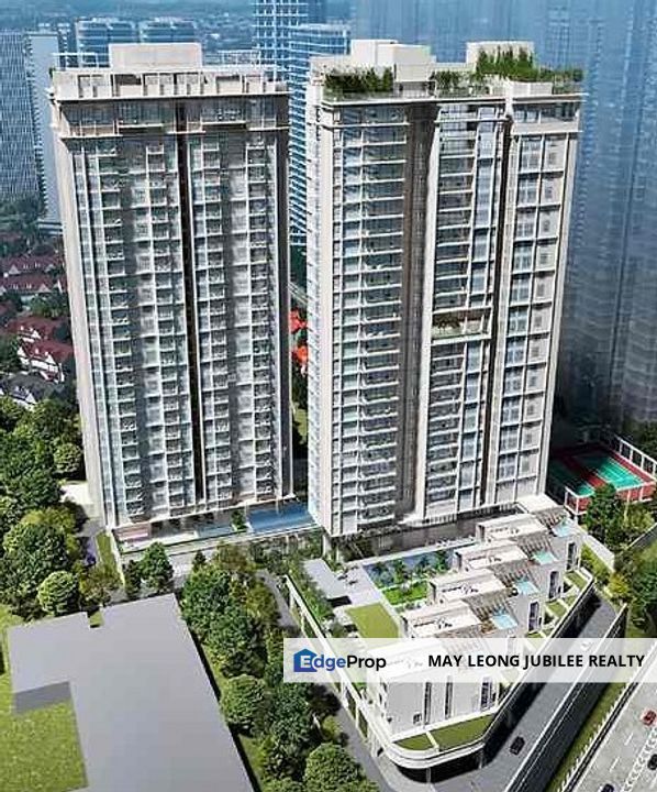 Pavilion Mont Kiara, Kuala Lumpur, Mont Kiara