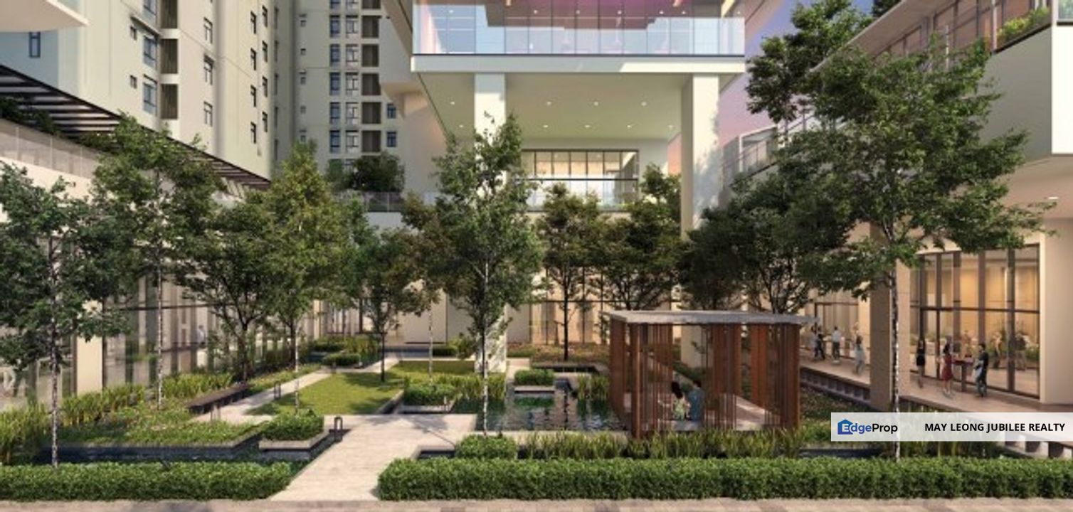 Pavilion Mont Kiara, Kuala Lumpur, Mont Kiara