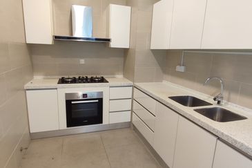 Villa Serene Kiara, Hartamas