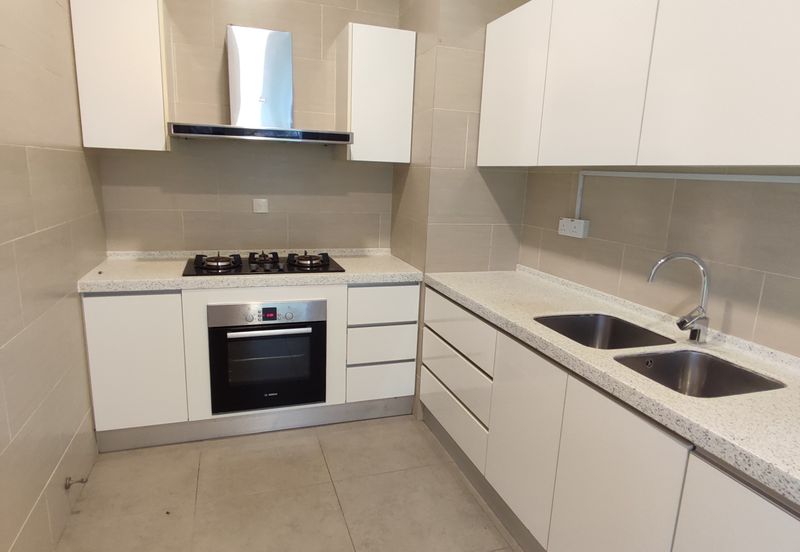 Villa Serene Kiara, Hartamas