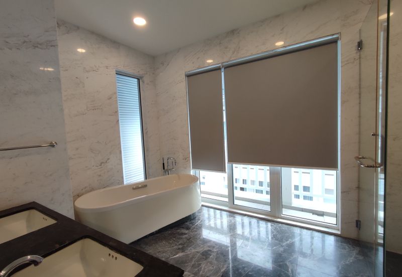 Villa Serene Kiara, Hartamas