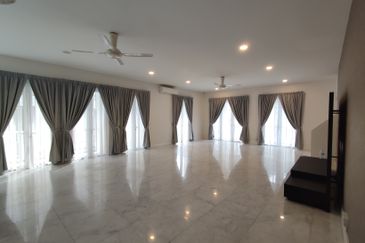 Villa Serene Kiara, Hartamas