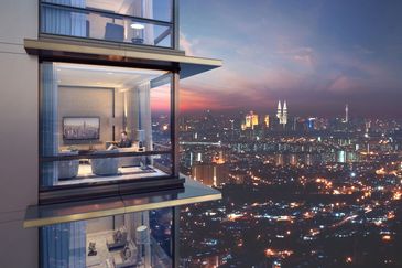 Pavilion Damansara Heights