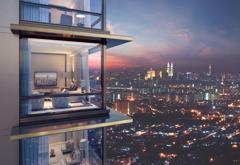 Pavilion Damansara Heights