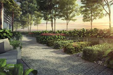 Pavilion Damansara Heights