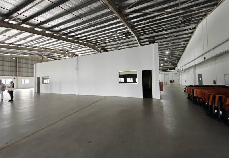 Temasya Glenmarie (Industrial)