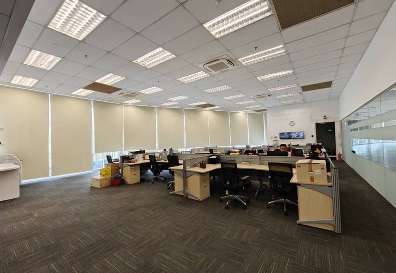 Temasya Glenmarie (Industrial)