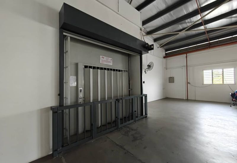 Temasya Glenmarie (Industrial)