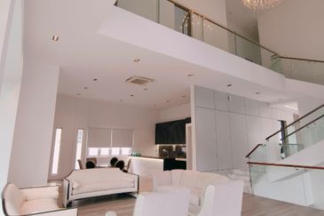 Damansara Heights (Bukit Damansara)