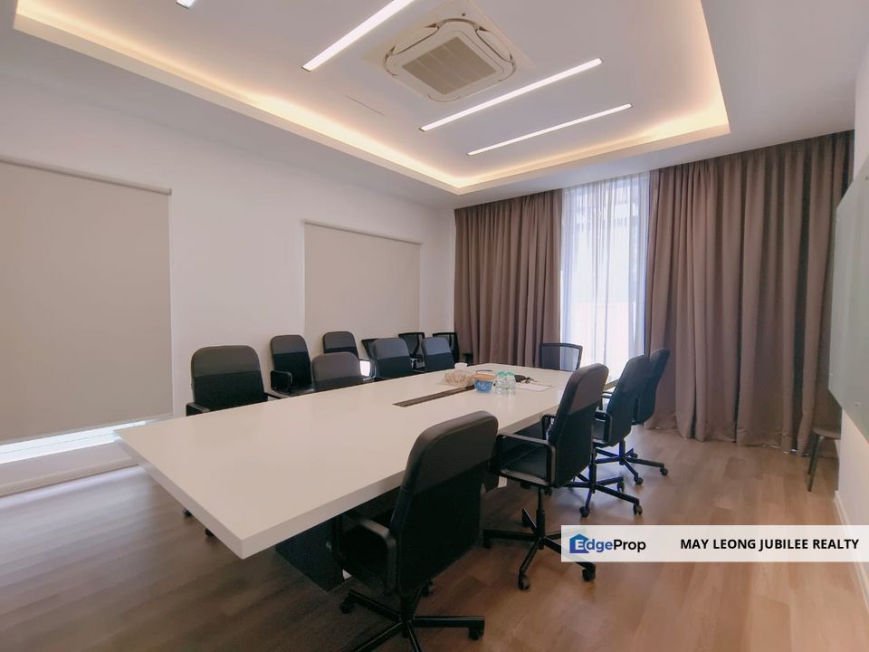 Damansara Heights, Kuala Lumpur, Damansara Heights