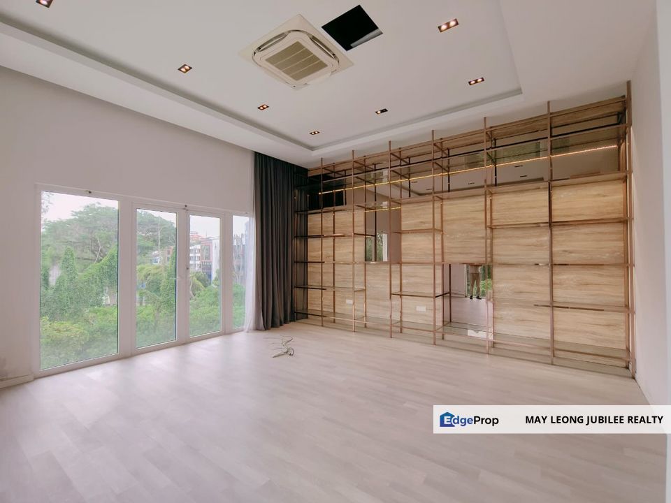 Damansara Heights, Kuala Lumpur, Damansara Heights