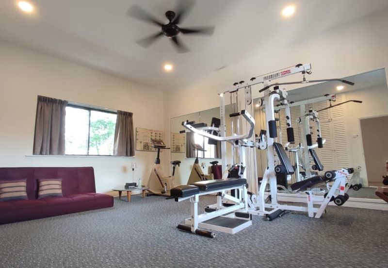 Bukit Tunku Bungalow For rent