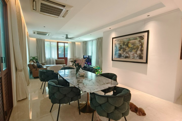 Damansara Heights (Bukit Damansara)