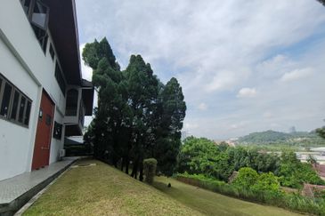 Damansara Heights (Bukit Damansara)