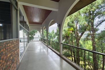 Damansara Heights (Bukit Damansara)