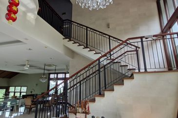 Bungalow for rent at Country Heights Damansara