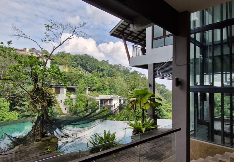 Bungalow for rent at Country Heights Damansara