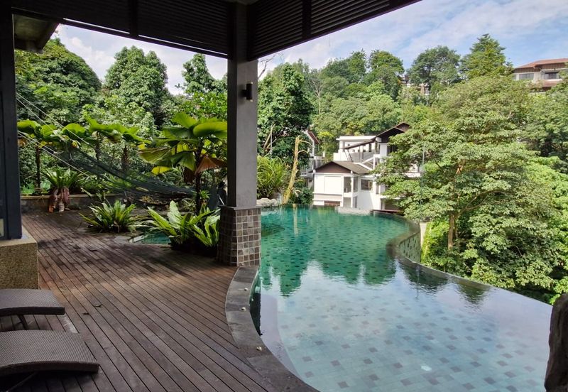 Bungalow for rent at Country Heights Damansara