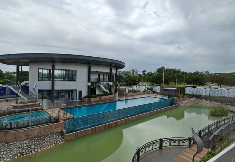 Semi-d for sale at Ara Damansara