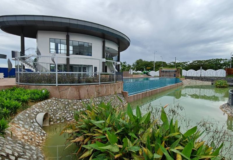 Semi-d for sale at Ara Damansara