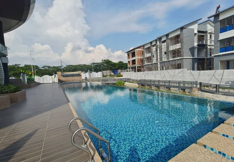 Semi-d for sale at Ara Damansara