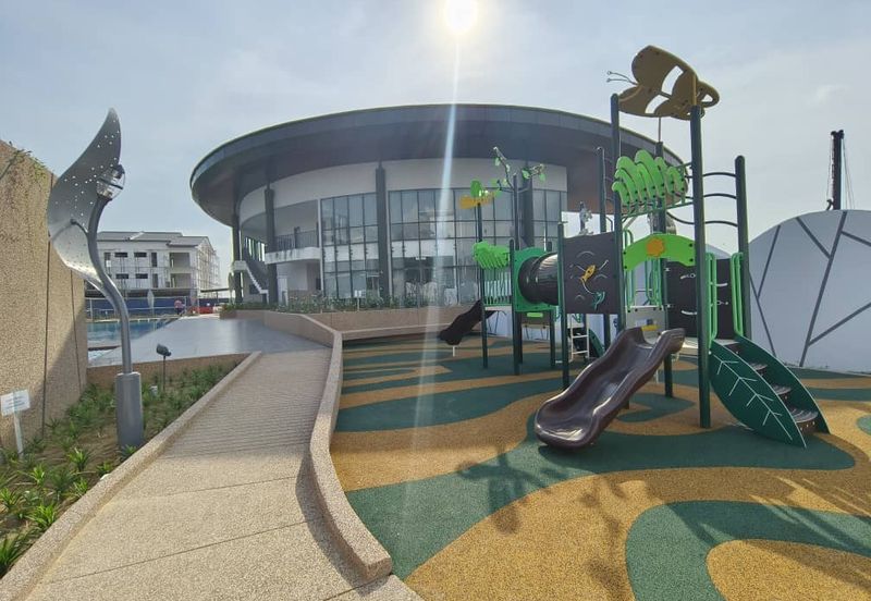 Semi-d for sale at Ara Damansara