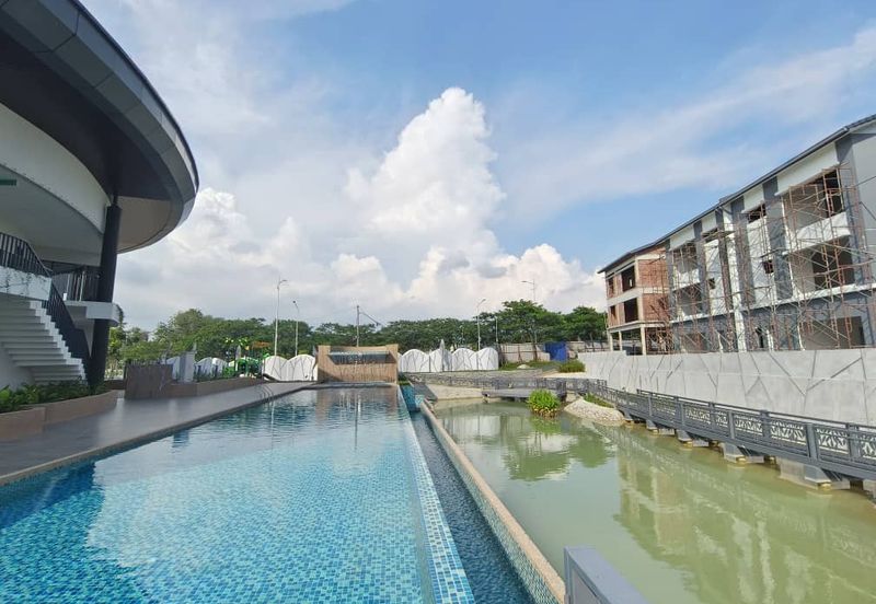 Semi-d for sale at Ara Damansara