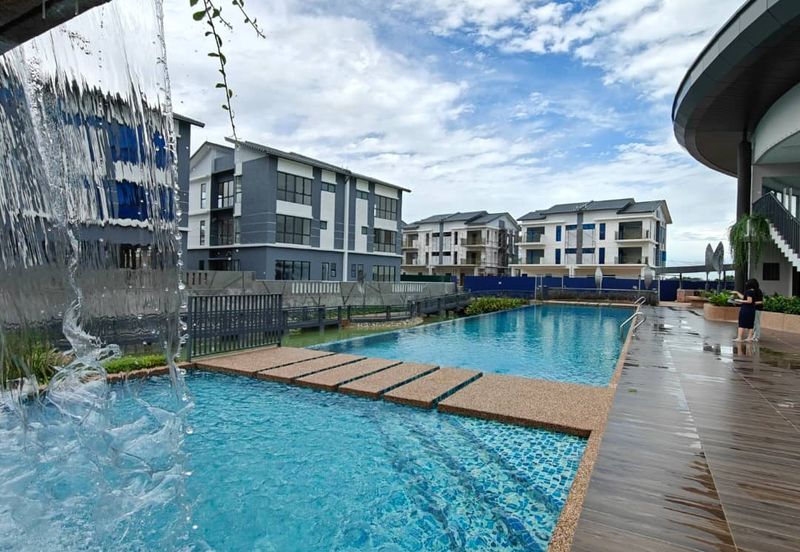 Semi-d for sale at Kota Damansara