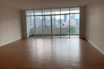 Kenny Hills Residence